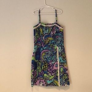 Lilly Pulitzer Jesse romper dress